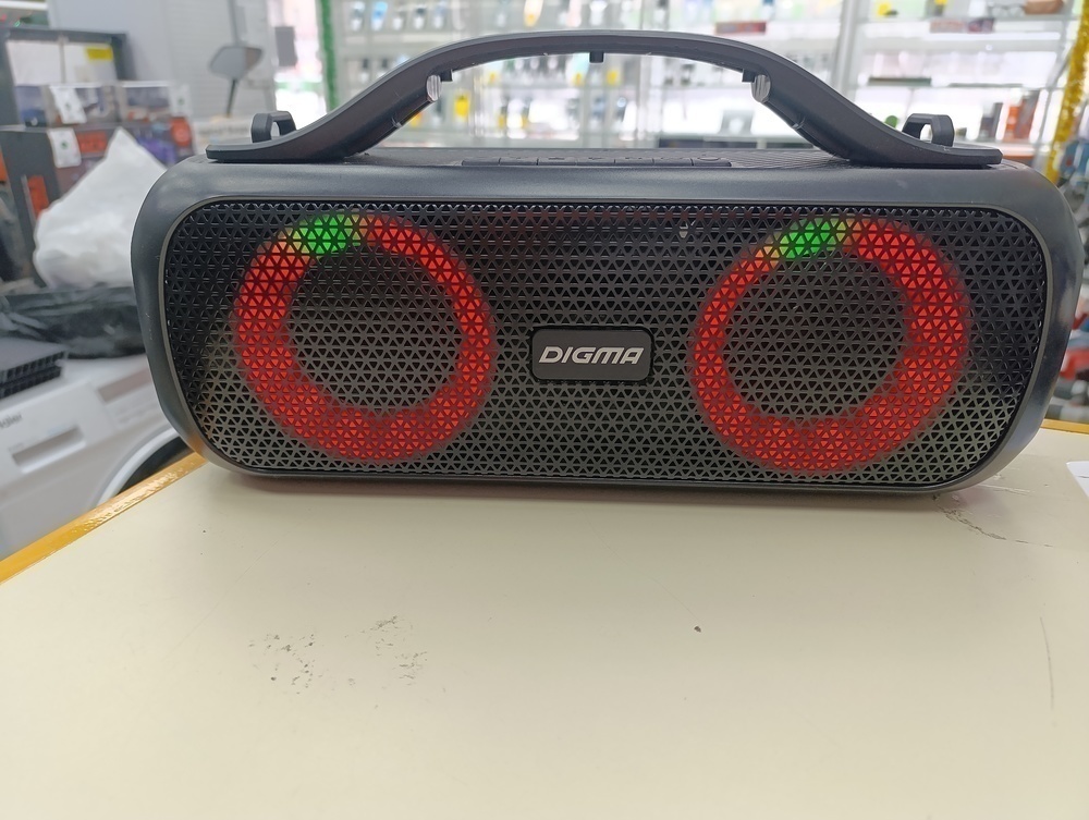 Портативная акустика Digma D-PS1531