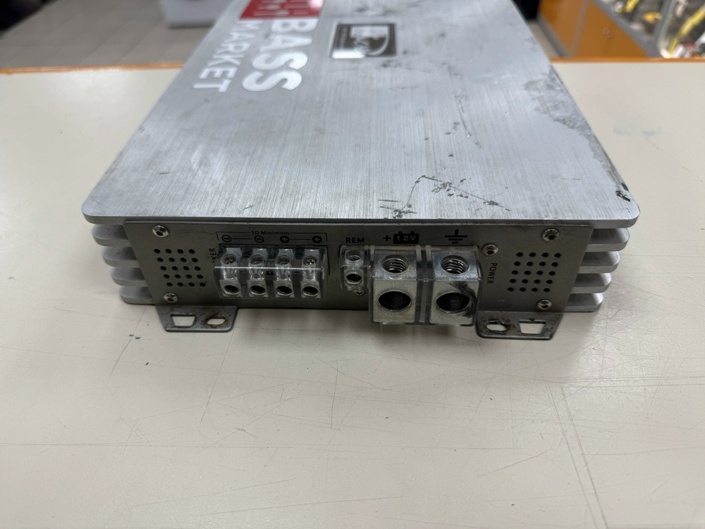 Усилитель Моноблок Kicx qs 1.900