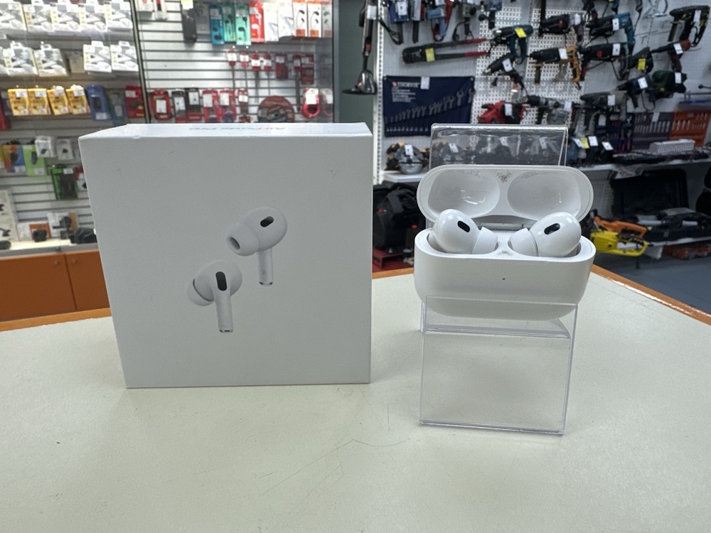 Наушники беспроводные Apple AirPods Pro 2 Gen