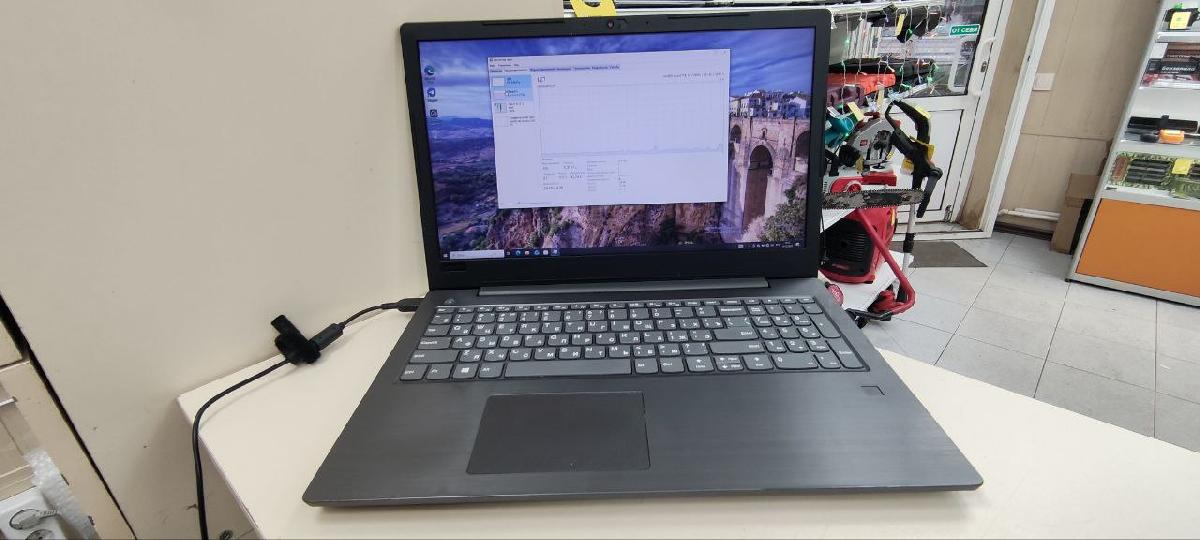 Ноутбук Lenovo 81AX; Core i5-7200U, Intel UHD Graphics 620, 4 Гб, Нет, 500 Гб