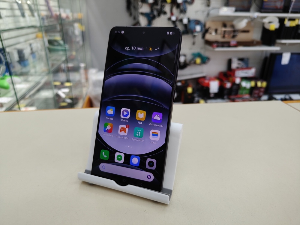 Смартфон Realme GT 6 12/256