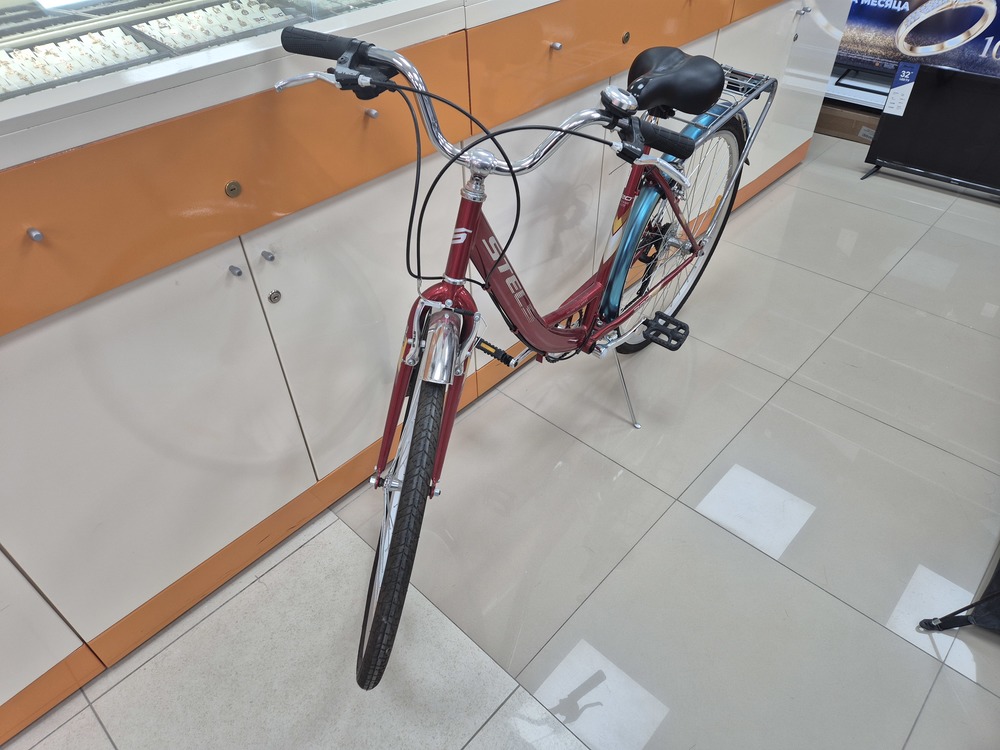Велосипед STELS Navigator 800 Gent 28 V010