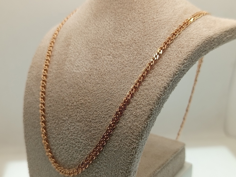 ЦЕПЬ ПОЛНОВЕСНАЯ Нона (Au 585)