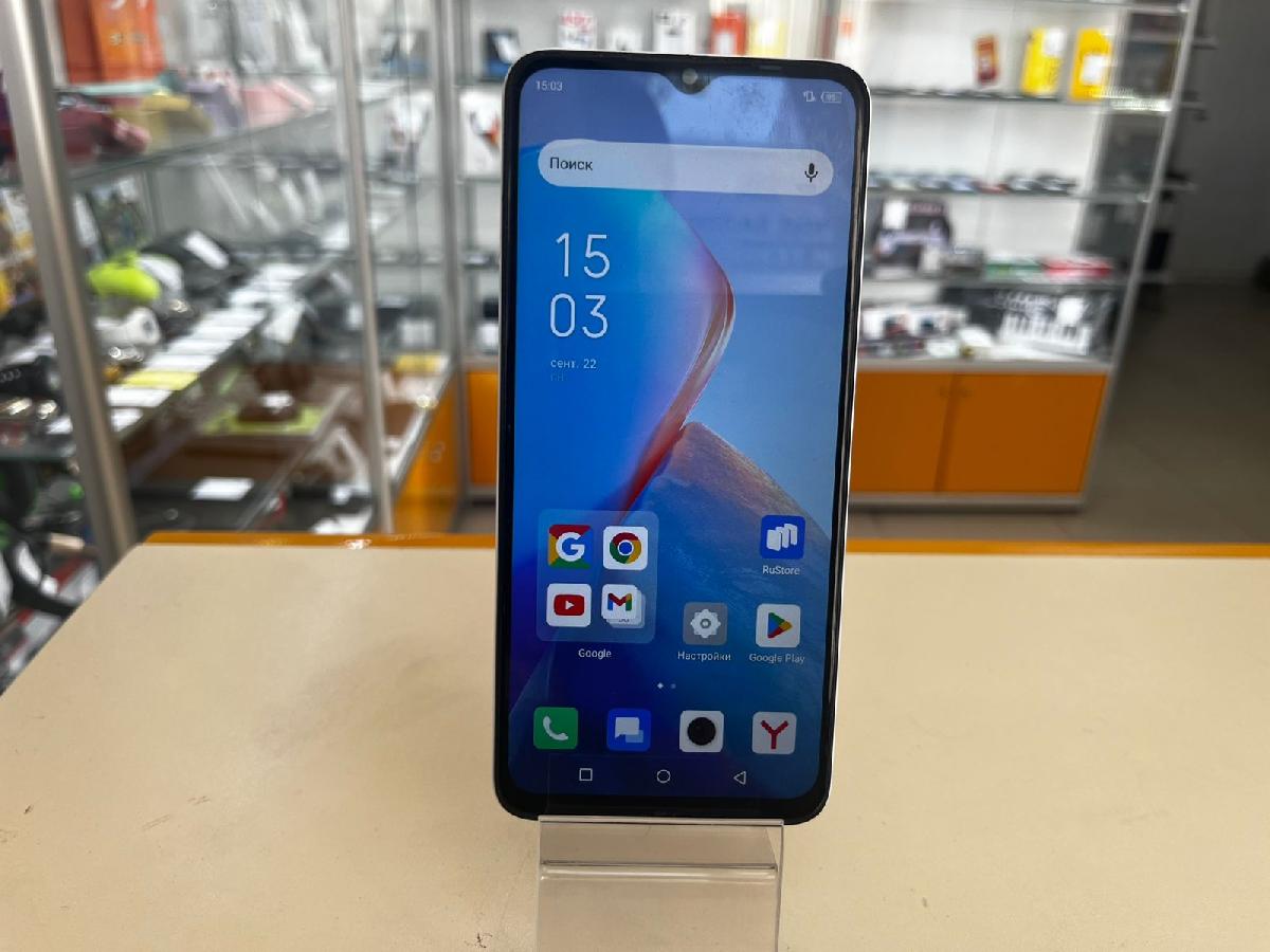 Смартфон Infinix Smart 7 4/64