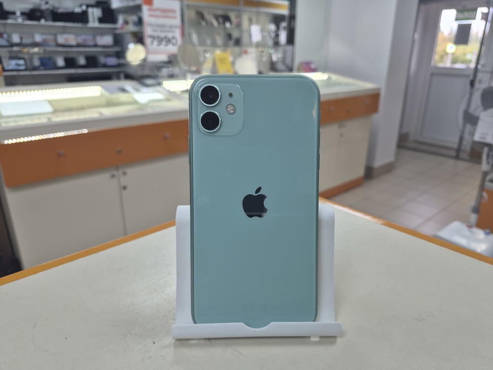 Смартфон Apple iPhone 11 64Gb