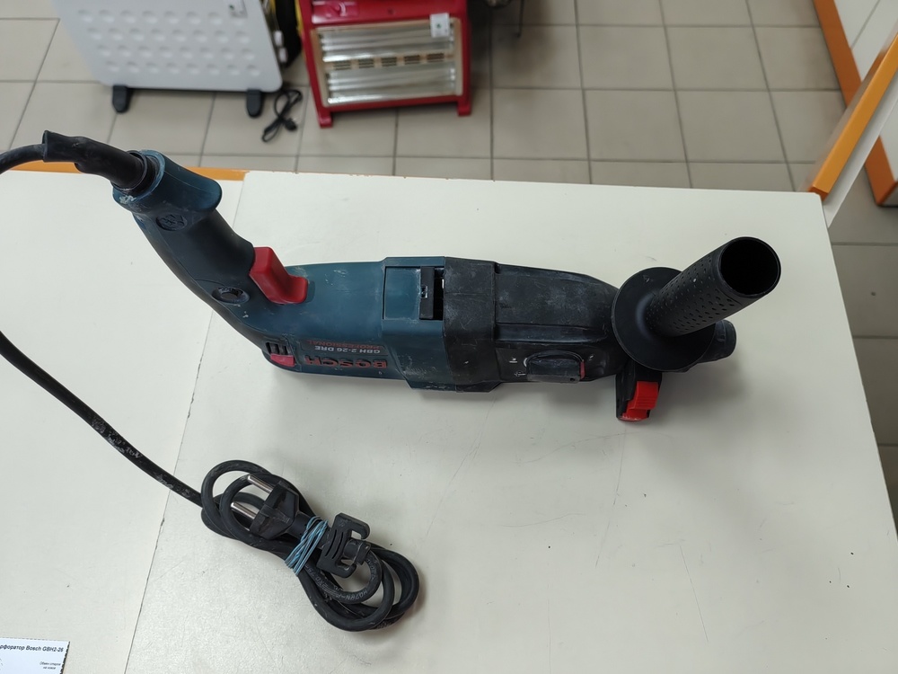 Перфоратор Bosch GBH2-26
