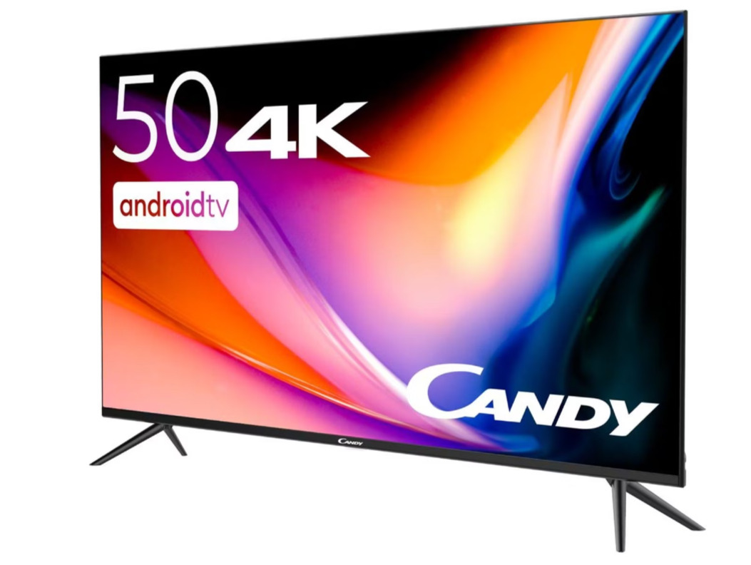 LED Телевизор Candy Uno 50