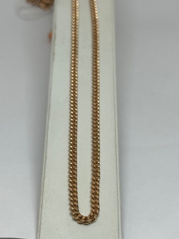 ЦПП1585 ЦЕПЬ ПУСТОТЕЛАЯ Панцирное (Au 585)