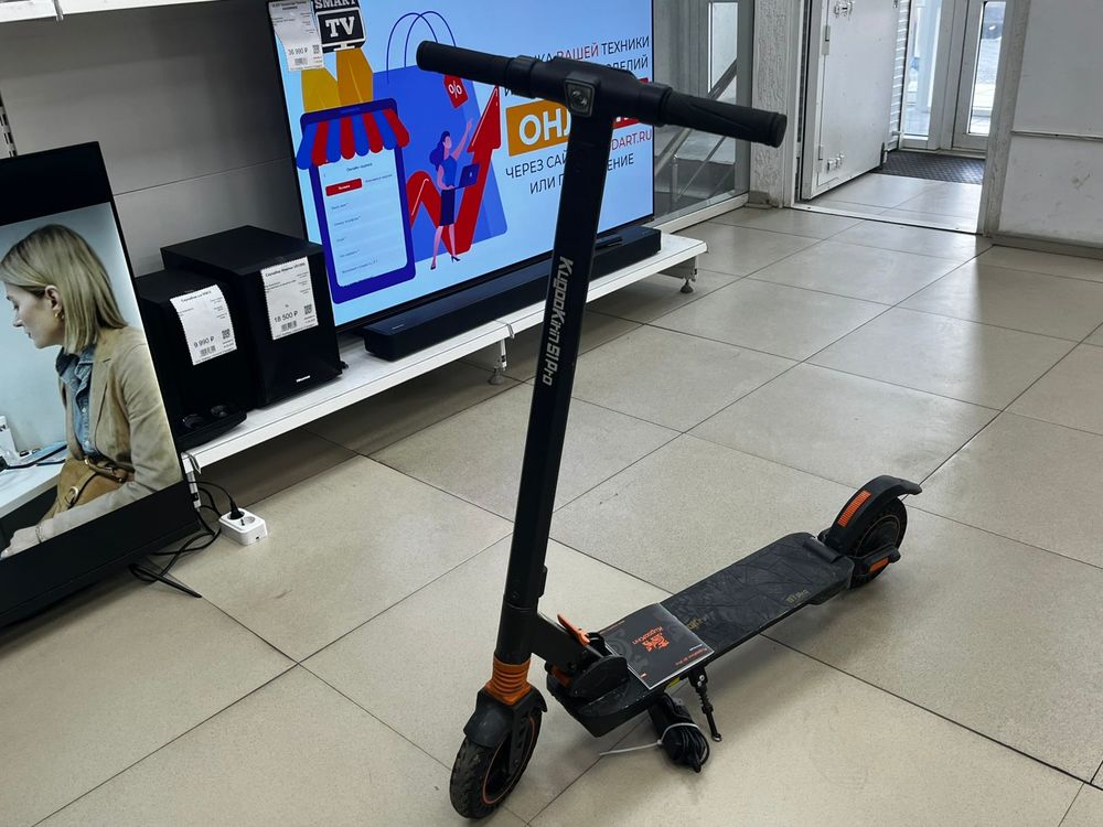 Электросамокат Kugoo S1 Pro