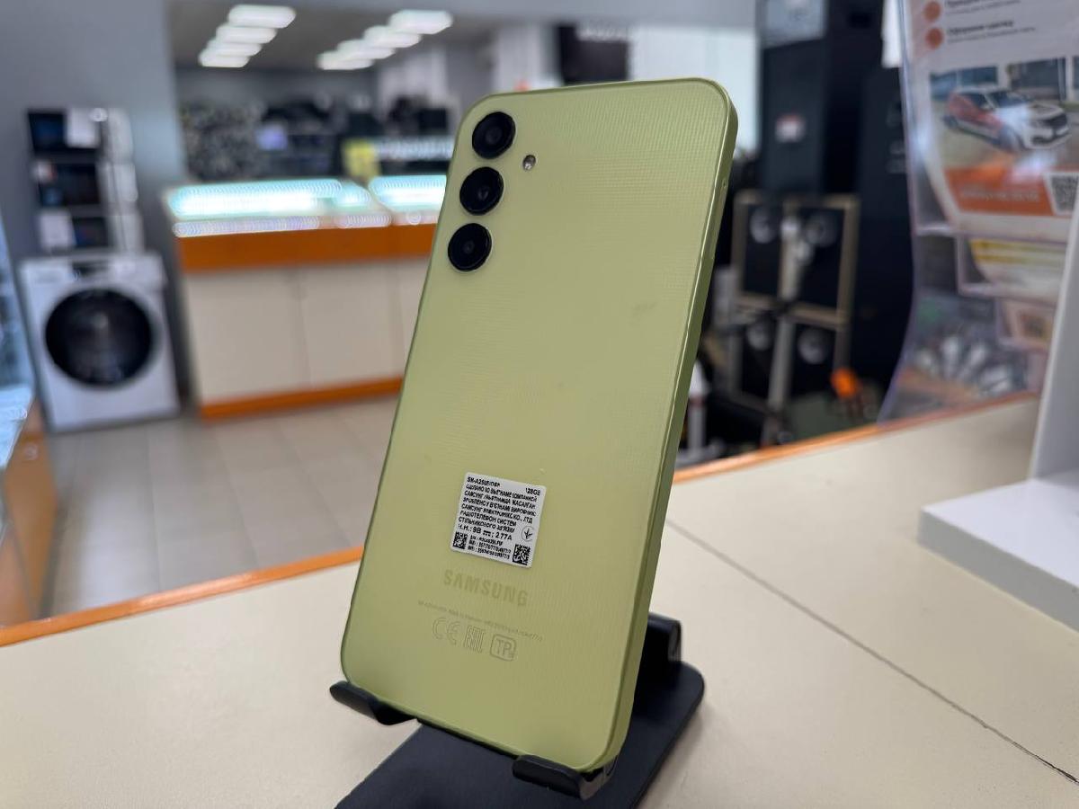 Смартфон Samsung Galaxy A25 6/128