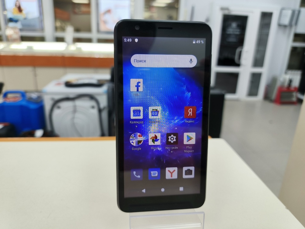Смартфон ZTE BLADE A3 2019