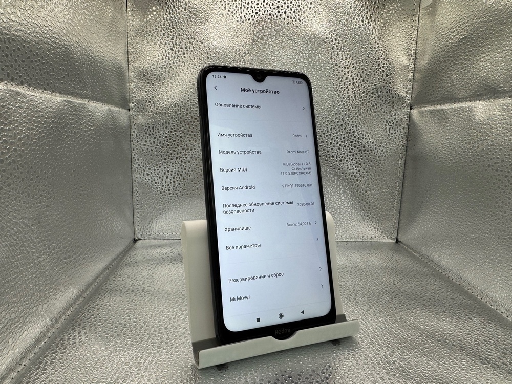 Смартфон Xiaomi Redmi Note 8T 4/64