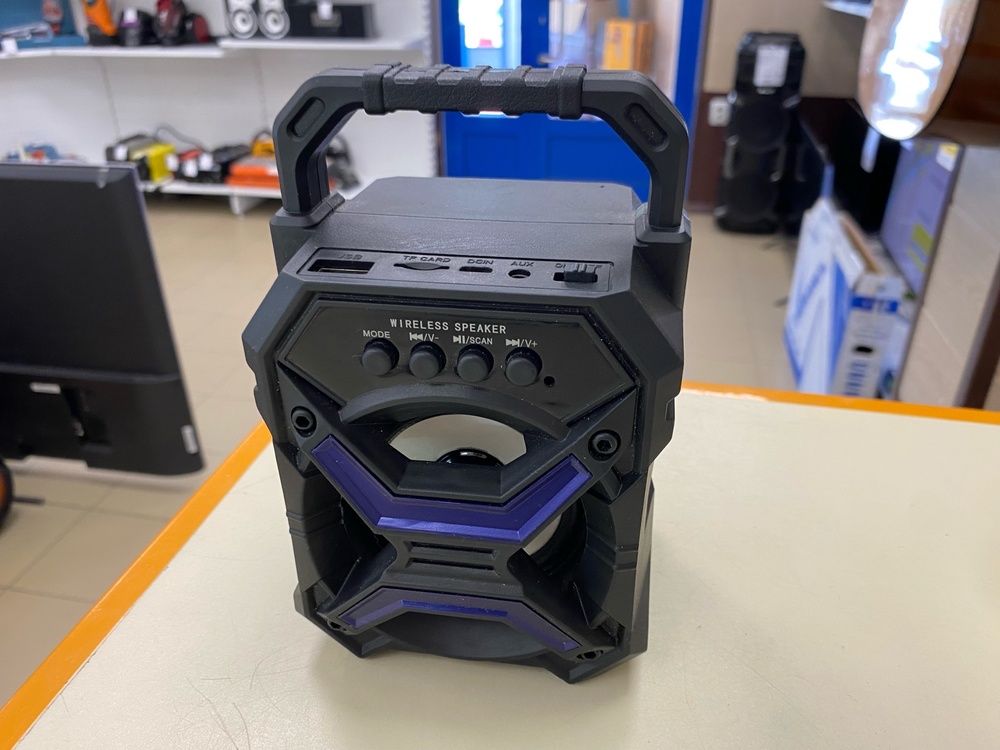 Портативная акустика Wireless MX-8