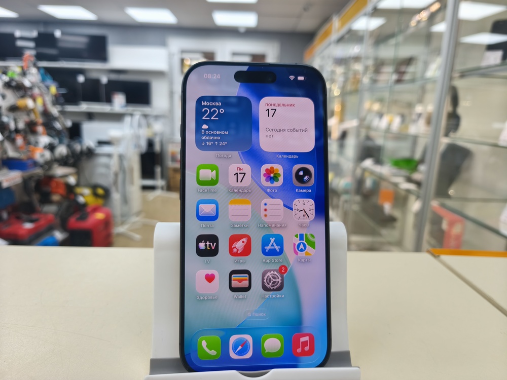 Смартфон Apple Iphone 17 256Gb eSim
