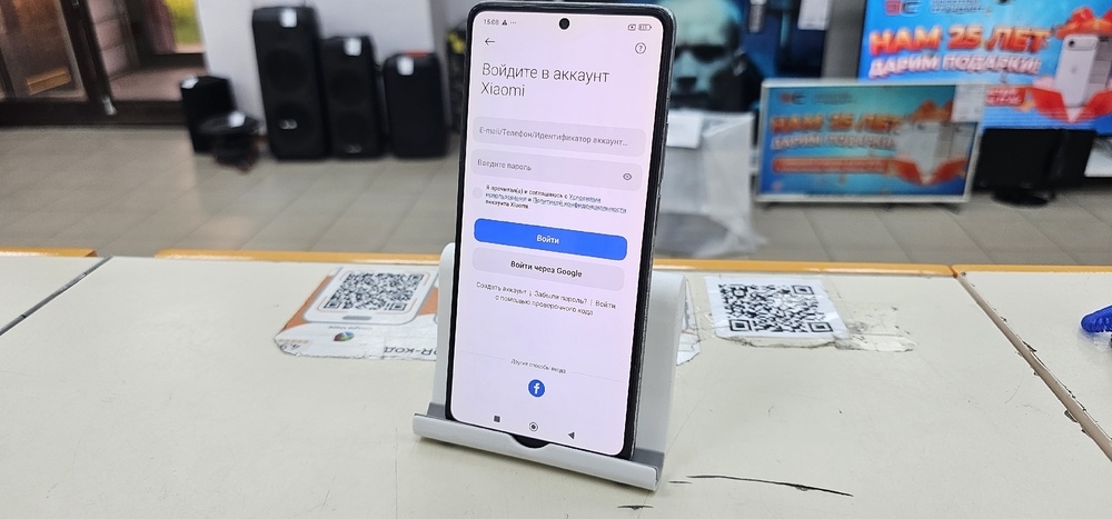 Смартфон Xiaomi 11T Pro 12/256
