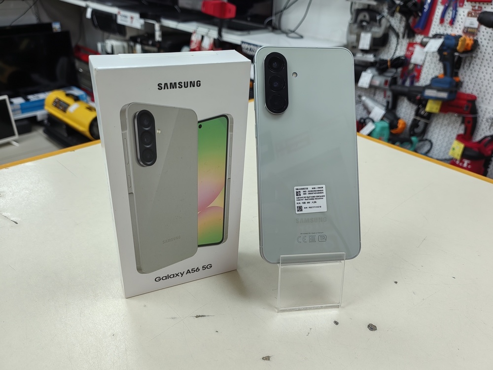 Смартфон Samsung Galaxy A56 8/256