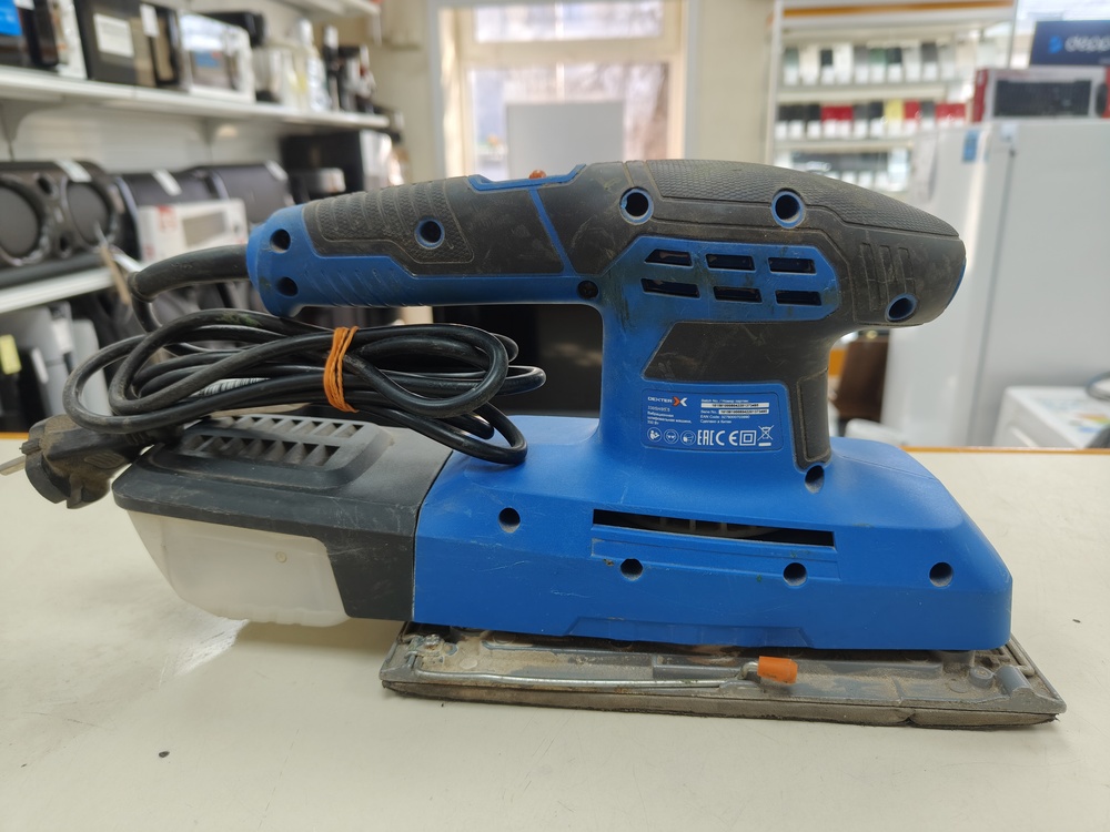 Шлифовальная машина Dexter 330SHS3.5;