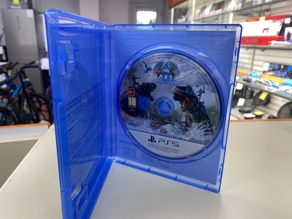 Игра Playstation 5 ARK Survival Ascended