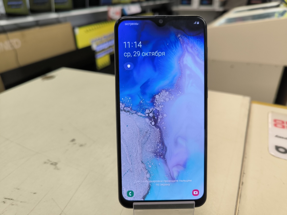 Смартфон Samsung Galaxy A50 4/64