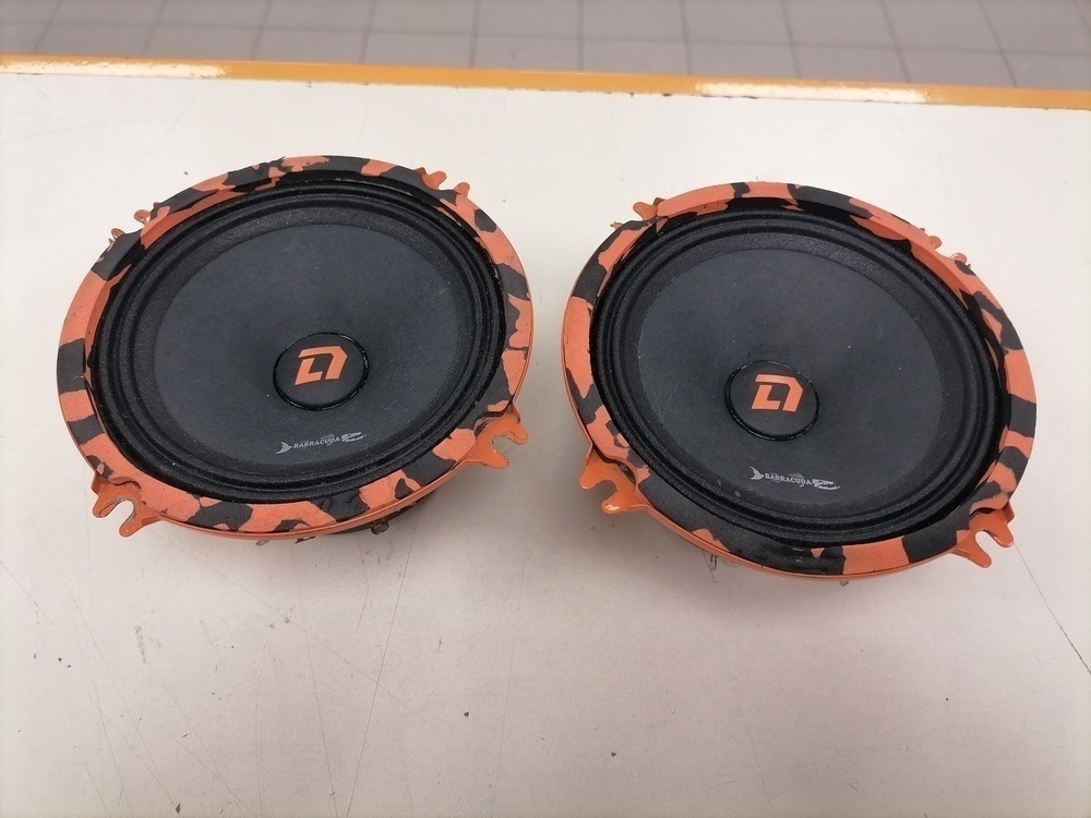 Автоакустика передняя DL Audio Barracuda 130