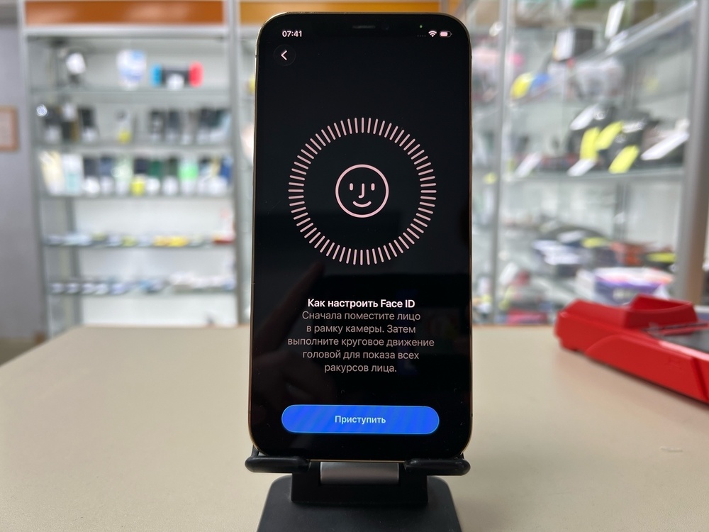 Смартфон Apple iPhone 12 Pro 128Gb