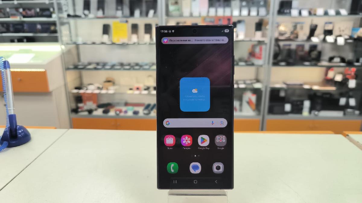 Смартфон Samsung Galaxy S22 Ultra 8/128