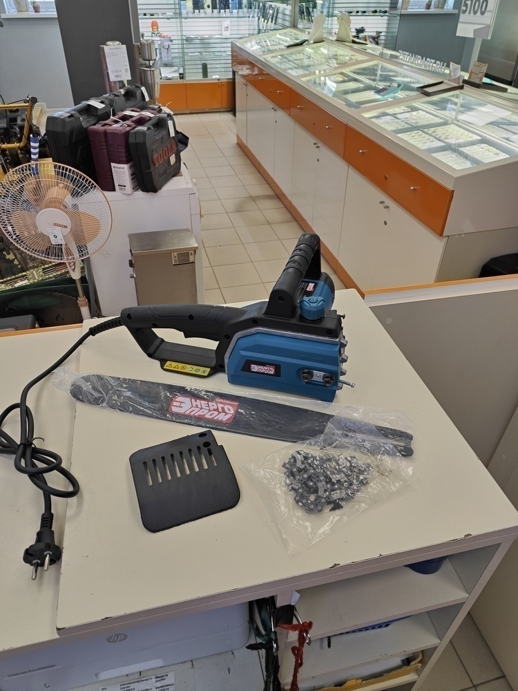 Электропила Энергопром ПЦЭ-16/2200