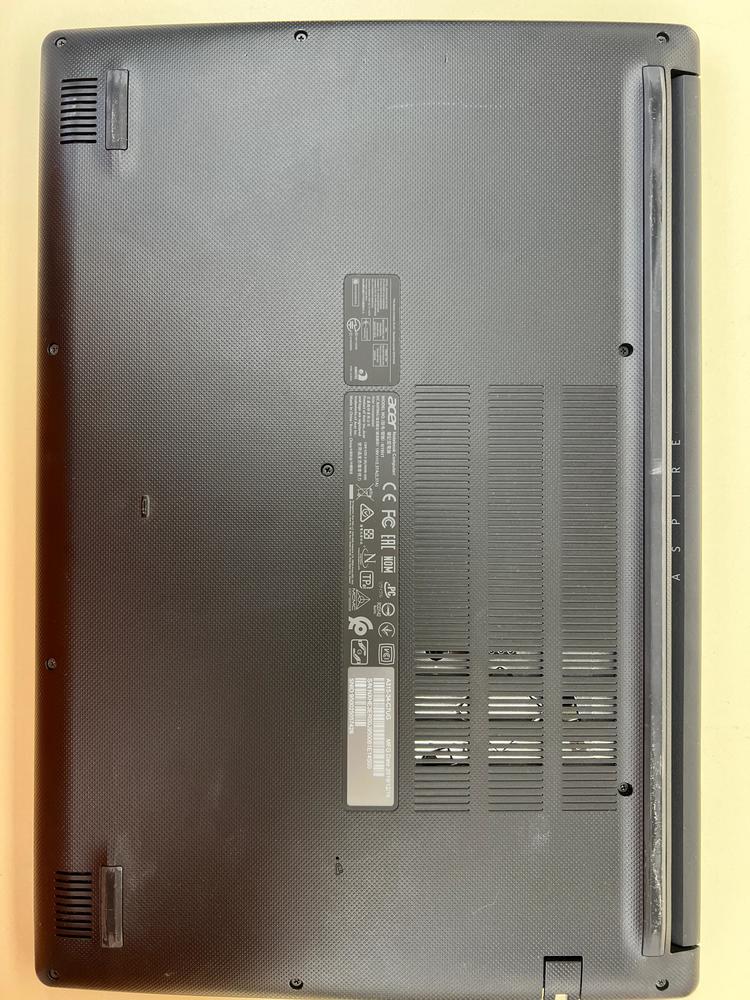 Ноутбук Acer; Celeron N4000, HD Graphics, 4 Гб, 120 Гб, Нет