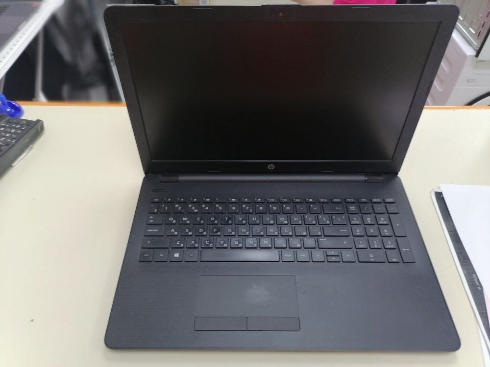 Ноутбук HP RTL8723DE; A6-9220, Radeon R4 series, 4 Гб, 120 Гб, Нет
