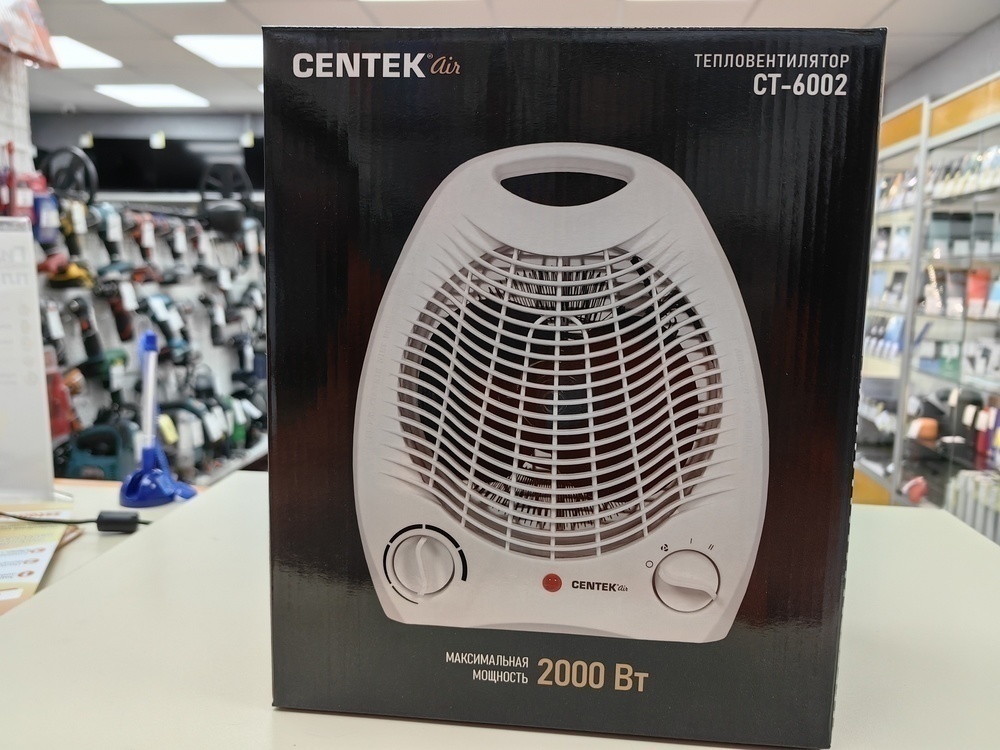 Тепловентилятор Centek CT-6002