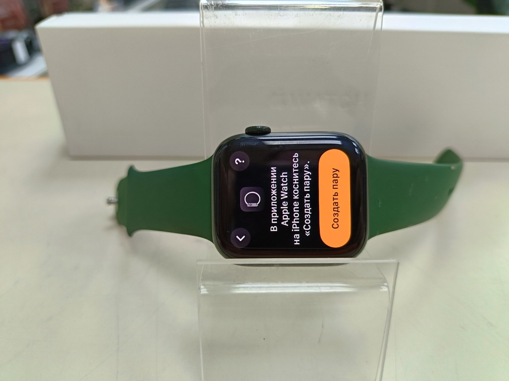 Смарт-часы Apple Watch Series 7 45mm