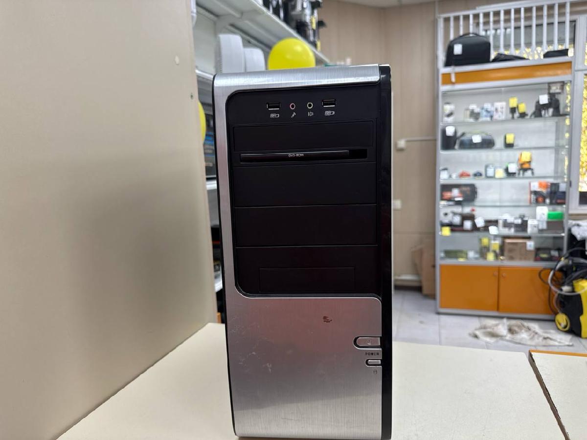 Системный блок Noname; Core i3-4130, HD Graphics, 8 Гб, Нет, 500 Гб