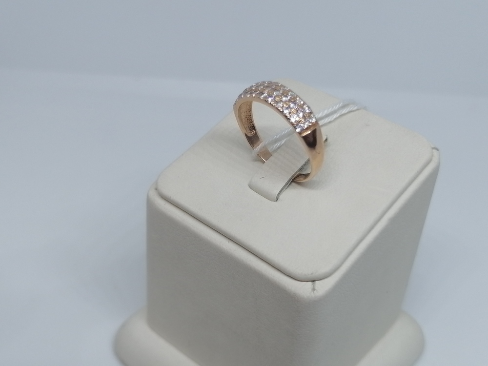 КОЛКМИ585 КОЛЬЦО С КАМНЯМИ (Au 585) КОЛКМИ585 КОЛЬЦО С КАМНЯМИ (Au 585)