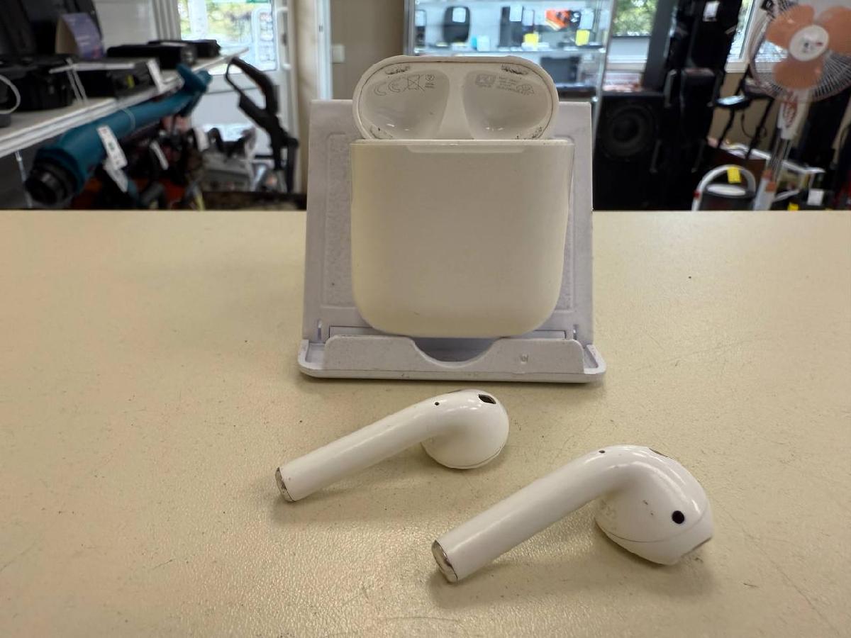 Наушники беспроводные Apple AirPods 2