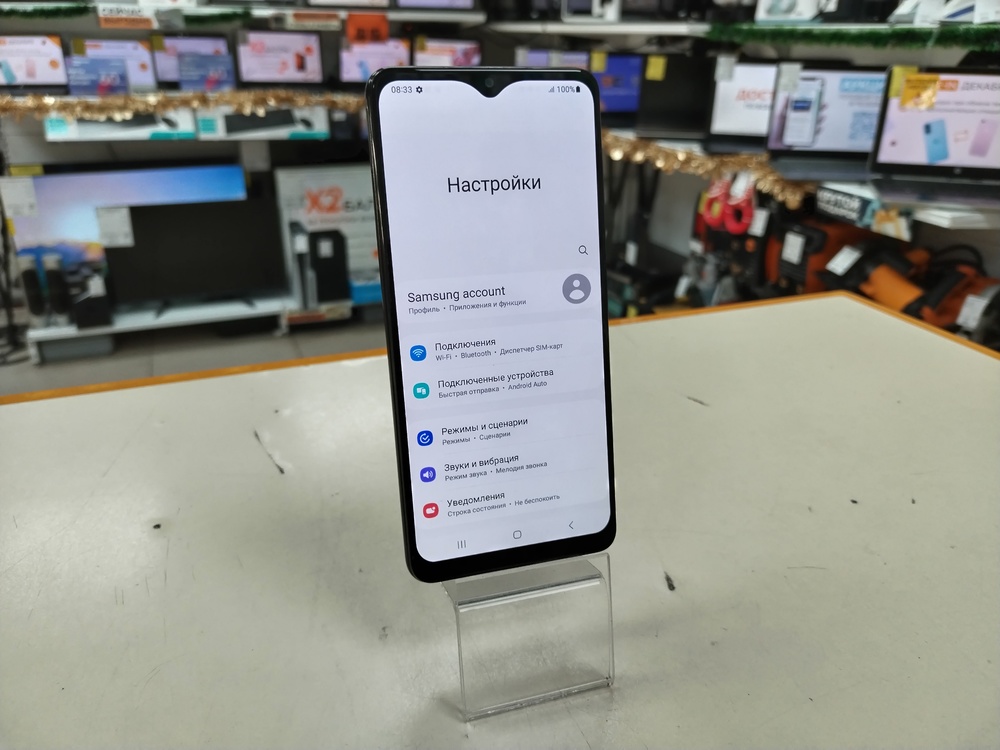 Смартфон Samsung Galaxy A22 4/128