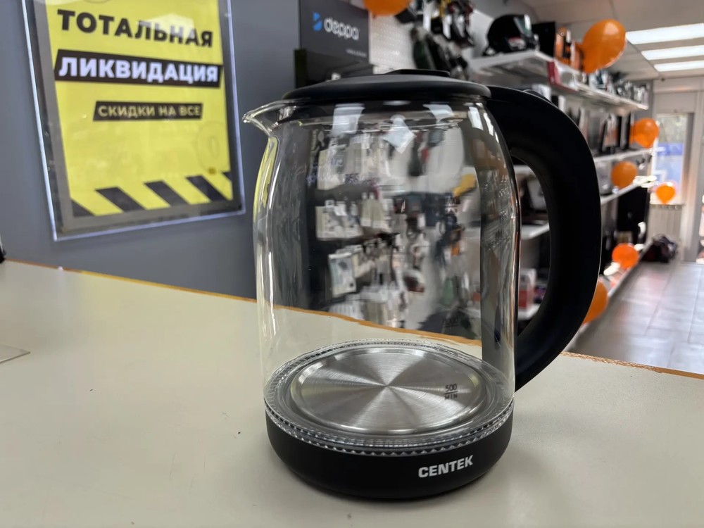 Чайник электрический Centex CT-0010