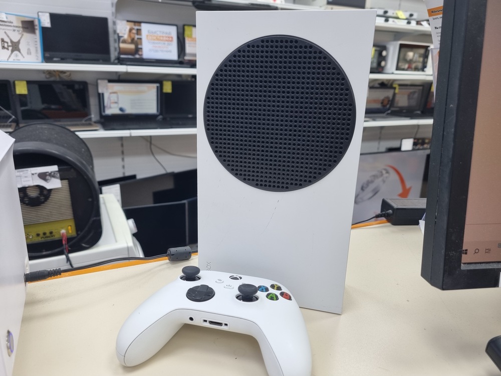 Игровая приставка Xbox Series S 512Gb SSD