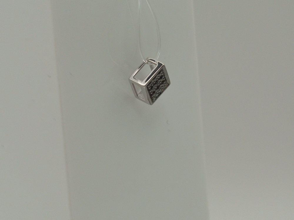 ПОДВЕСКА БРИЛЛИАНТ (Au 585)