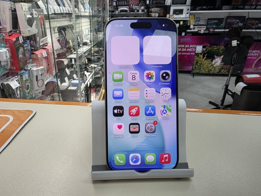 Смартфон Apple Iphone 16 Pro 128Gb
