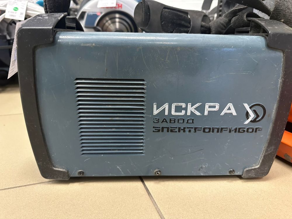 Сварочный аппарат Электроприбор ИСА-200