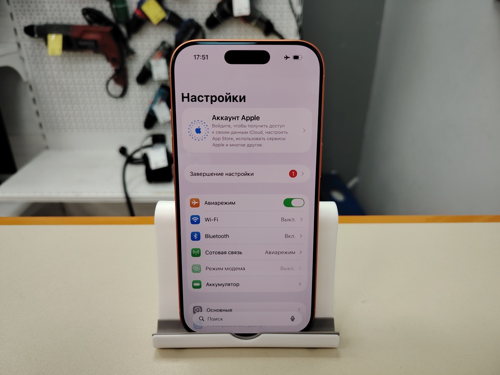 Смартфон Apple Iphone 17 Pro 256Gb
