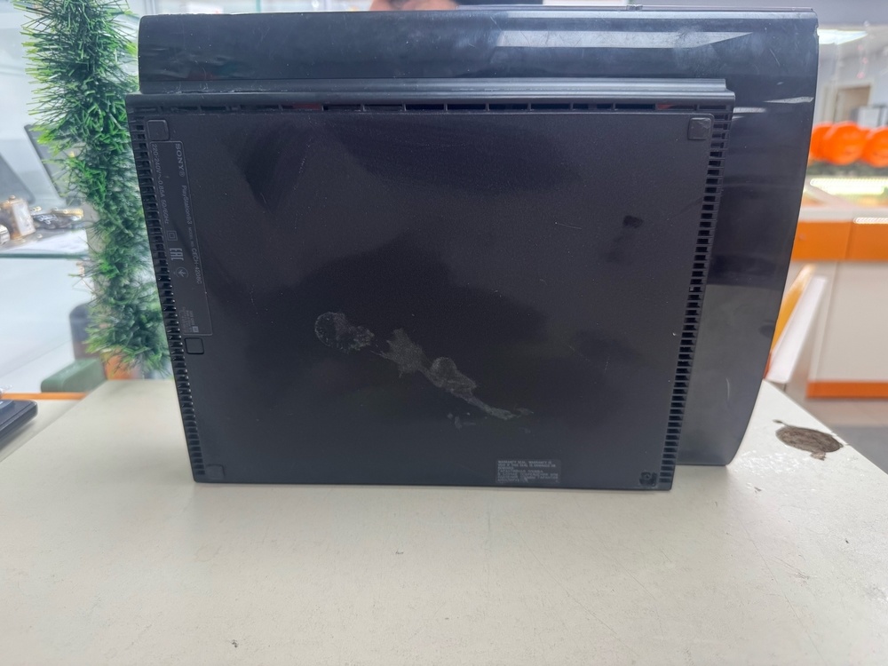 Игровая приставка PlayStation 3 120GB