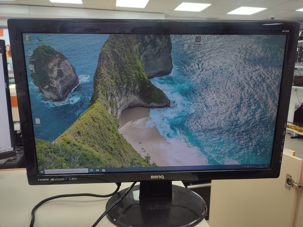 Монитор BenQ GL2250-T