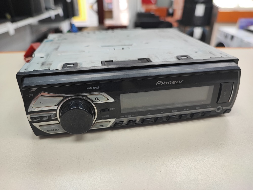 Автомагнитола Pioneer MVH-150UB