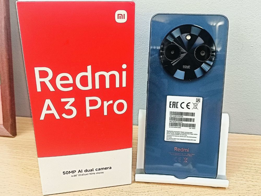 Смартфон Xiaomi Redmi A3 Pro 4/128