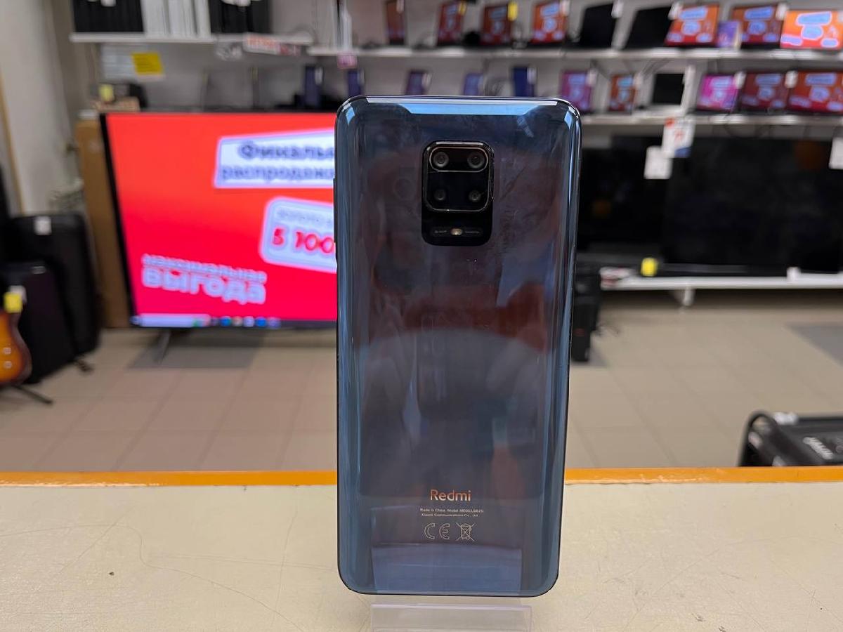 Смартфон Xiaomi Redmi Note 9 Pro 6/128