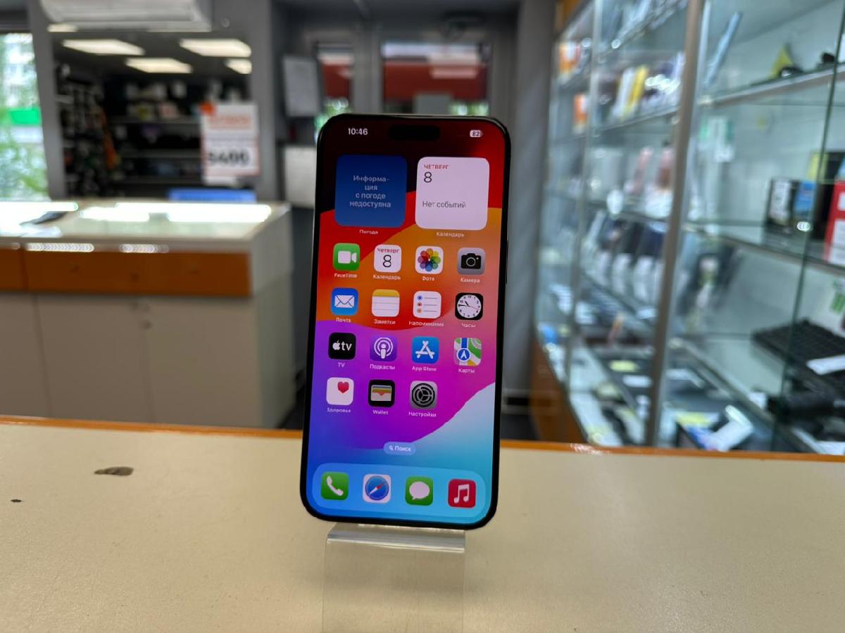 Смартфон Apple iPhone 15 Pro Max 256Gb