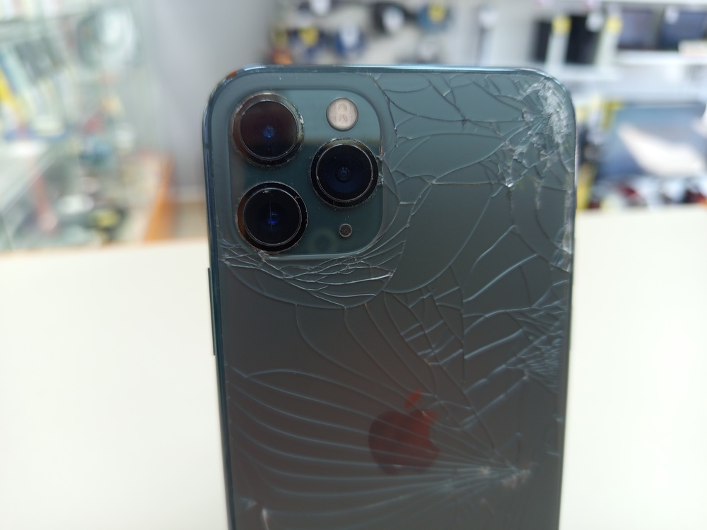 Смартфон Apple iPhone 11 Pro 128Gb