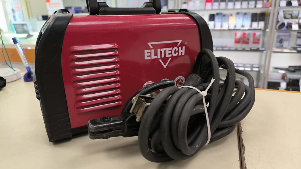 Сварочный аппарат Elitech ИС 220М