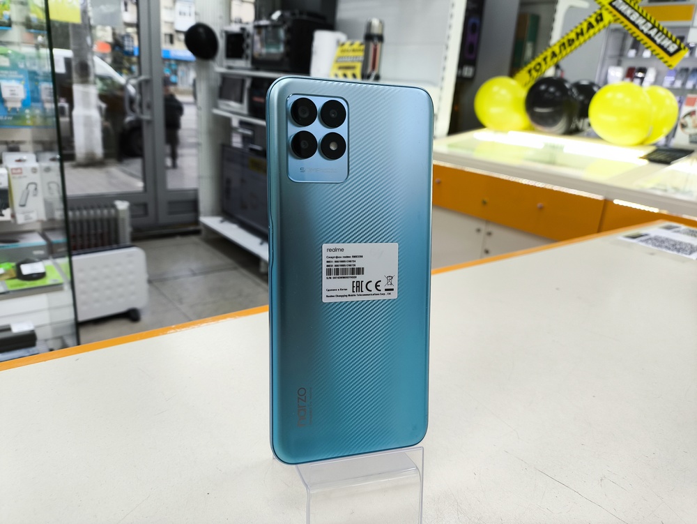 Смартфон Realme Narzo 50 4/64